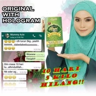 ALANA GREEN COFFEE (Original with Hologram)