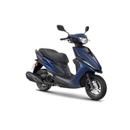 【YAMAHA 山葉】RS NEO 125-7期-2024年新車-深藍（消光）_廠商直送