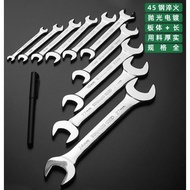 6-32MM PRC DOUBLE OPEN END WRENCH SOCKET SPANNER NUT DRIVER BUKA SOKET NAT NUT CWH TOOLS TRADING SDN