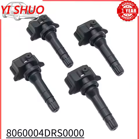 TPMS Tire Pressure Monitoring Sensor 8060004DRS0000 433MHz For GAC Trumpchi S9 M8 S7 E8 E9 Empow GS3