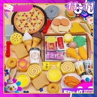 Pretend Play Food Toys Set Role Play Food Toy 56 84 88 Piece Deluxe Set Early Learning Educational f