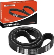 A-Premium Serpentine Belt Replacement for BMW 530i 540i 840Ci 1994-1995 740i 740Li, 3.0L 4.0L