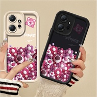 HP Redmi 12 13C 12C 10C 9C A1 9A A2 Note 12 Pro Note11 11S 10s 12 9 10A Poco M3 Pro X5 Clay Strawber