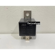 5 pin 24V 40A Car Relay 5 pin 24 Volt Car Relay HKE Original CMA31-C