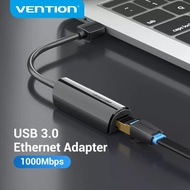 Vention USB Ethernet Adapter USB 3.0 Network Card to RJ45 Lan for Win7/Win8/Win10 Laptop Ethernet US