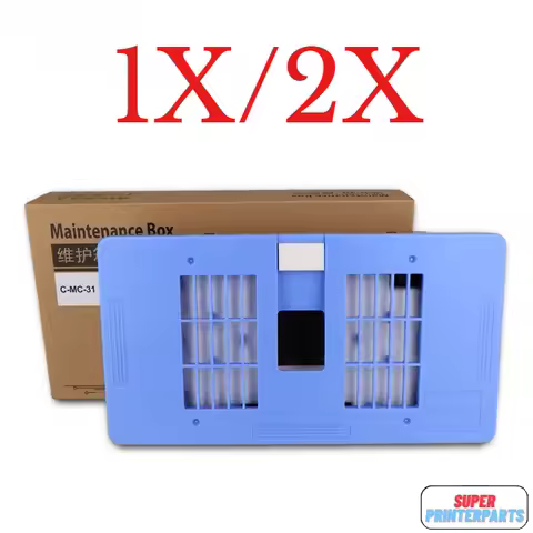 1156C005AA MC-31 Maintenance Cartridge For Canon TM-200 TM-205 TM-300 TM-305 GP-200 GP-300 TA-20 TA-