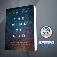Book The Mind of God Bill Johnson [Johnson, Bill]