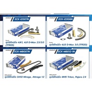 Timing Chain Set Mitsubishi triton pajerosport Year 2008-2014 2.4cc Engine 4N15 engi