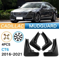 Suitable for Cadillac Cadillac CT6 2016-2021 Car Tire Fender Leather