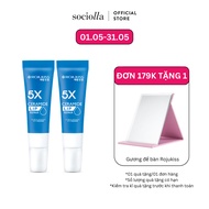 Combo of 2 Rojukiss Colorless Lip Serum 10ml