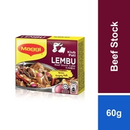 Maggi Beef Stock Cube 60g