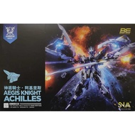 SNAA Super Nova Beyond Exquisite (BE) 1/144 - Aegis Knight Achilles - The Round Table Knights