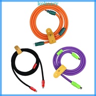 KOK USB C to USB C Cable 100W USB C Charger Cable Fast Charge C to C Charger Cable