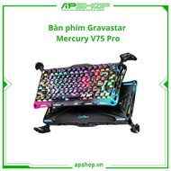 Gravastar Mercury V75 Pro Keyboard | Genuine.
