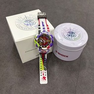 G-SHOCK X 新世紀福音戰士 30周年 GA-110EVA30-7A eva evagelion 30th  frogman ga-110 gshock mrg