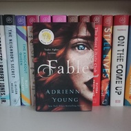 Fable by Adrienne Young (Hardcover)