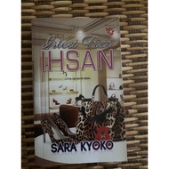 ISTERI TUAN IHSAN-SARA KYOKO