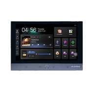 Smart Home 8*30W WiFi Bluetooth Wall Amplifier Android 11 Audio Center Power Amplifier Supports 5G W