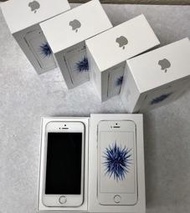 銀色64g全新保固一年※台北快貨※蘋果 Apple iPhone SE 64GB 非整新 非山寨 非拼裝