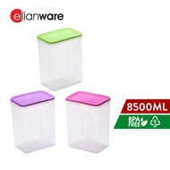 Elianware BPA Free 8.5Ltr Big Volume Keropok Storage Keeper Food Container