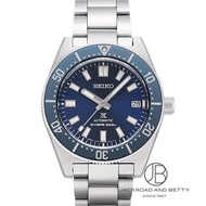 【SEIKO 】限量版 Prospex 1965 Mechanical Divers SBDC163 帶盒