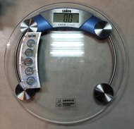 (N19)二手良品~最大秤重150公斤 SAMPO 聲寶大螢幕自動電子體重計 BF-L1104ML~歡迎自取~