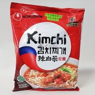 Nongshim Kimchi Ramen Korean Instant Noodles Halal