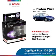 Bosch Gigalight Plus 120 H4 Headlight Bulb for Proton Wira