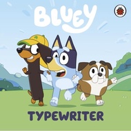 Bluey Bluey: Typewriter (Hard Page Book)/Bluey [Sanmin Online Bookstore]