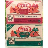 TORTILLA (NACHOS) 250G / 2KG