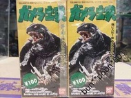 BANDAI 加美拉 哥斯拉怪獸 加美拉 GAMERA 1996 盒旦 全10種 MADE IN JAPAN