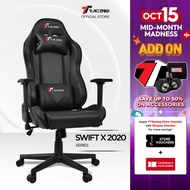 TTRacing Swift X Swift X Pro Gaming Chair Ergonomic Office Chair Kerusi Gaming - 2 Years Official Wa