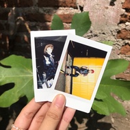 (Official Goods) Nct Mark Coex Smtown Museum Photo Print Service Official Polaroid