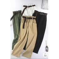 Pants BAGGY POCKET POCKET Pants