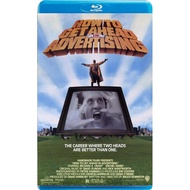 BD Blu-ray Movie -- King of Advertising / How to Stand Out in the Advertising Industry / How To Get 