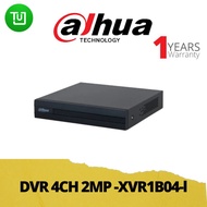 DVR CCTV DAHUA COOPER 4 CH DH-XVR1B04-I