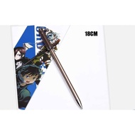 Gantungan Kunci Miniatur Pedang Kirito Saber GGO HME 1288