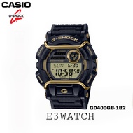G SHOCK GD400GB-1B2 100% Authentic GD400/GD400GB/GD400GB-1B2/GD-400GB-1B2/GD400GB1B2