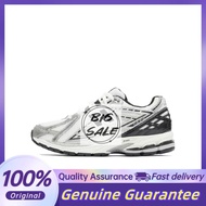 NB 1906R Running Shoes Unisex Silvery M1906RER DZDQ