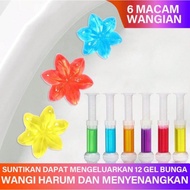 Toilet freshener, toilet freshener gel, toilet freshener, toilet gel perfume, toilet cleaner