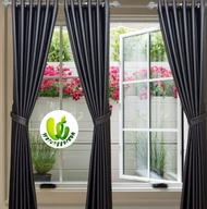 Gorden jendela super tebal  Gordeng pintu mewah terbaru 2024  asli bahan import Gorden BLACKOUT