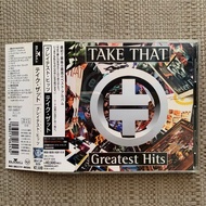 Take That CD - Greatest Hits | Japan Japan Japan Japan