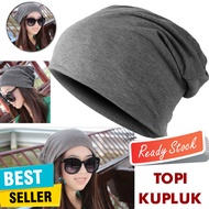 Topi Kupluk Wanita Dewasa Winter Beanie Hat Ciput Cewe Fashion Cewek Terbaru Distro Import Impor Pen