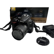 Nikon D3500 with 18-55mm lens dslr camera (USED ) good condition