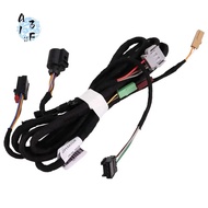 yolandd -สำหรับกันชนหลังซ้ายสายเคเบิ้ลท้ายรถชุด RHD 3C8971182J 3C8 971 182 J T6H1Nตัวตัดโซ่ ตัวตัดย้