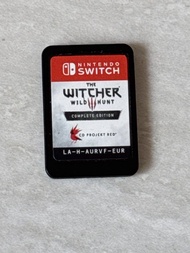 Switch 巫師 3 Witcher 3 