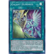 YuGiOh Card Code OP22-EN012 - Galaxy Hundred - Spell - Super Rare