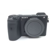 全新外觀 Sony A6600