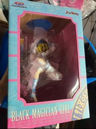 遊戲王 黑魔導女孩 20週年紀念 Figure