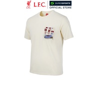 LFC Landmark เสื้อยืดผู้ชาย สีครีม
